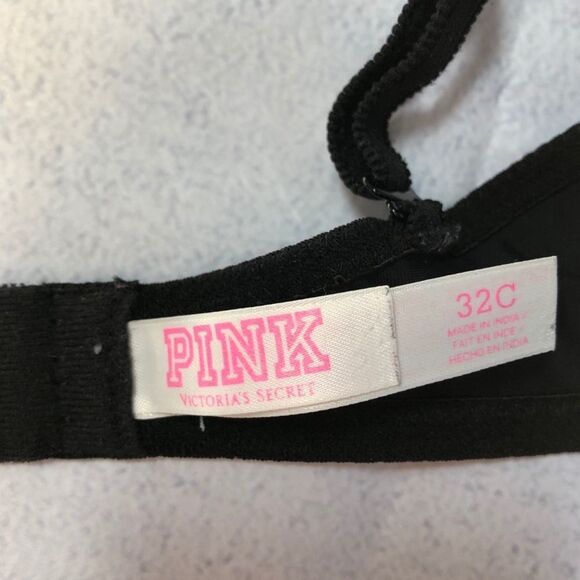 Pink, Victoria Secret Black “Wear Everywhere Demi - Picture 5 of 5